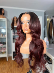 Scarlett - Velvet - Preorder