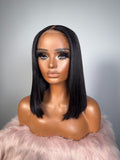 Sarai Jet Black - Signature Virgin - 6x6 HD - Medium