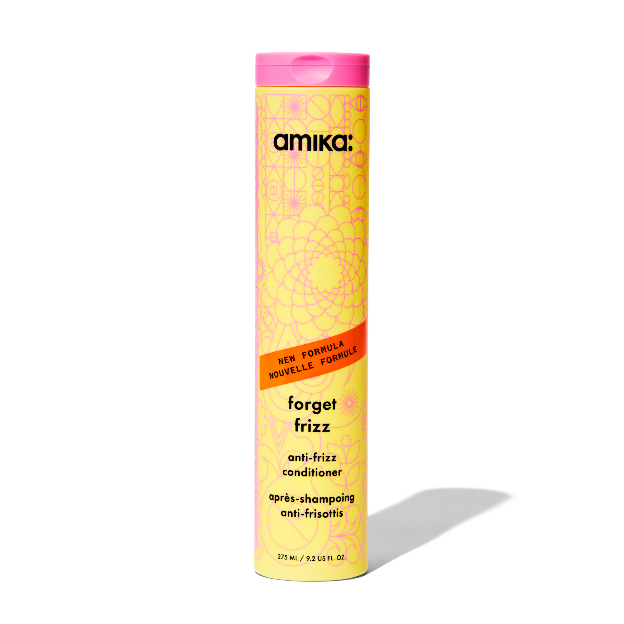 amika Forget Frizz anti-frizz conditioner 275 ml