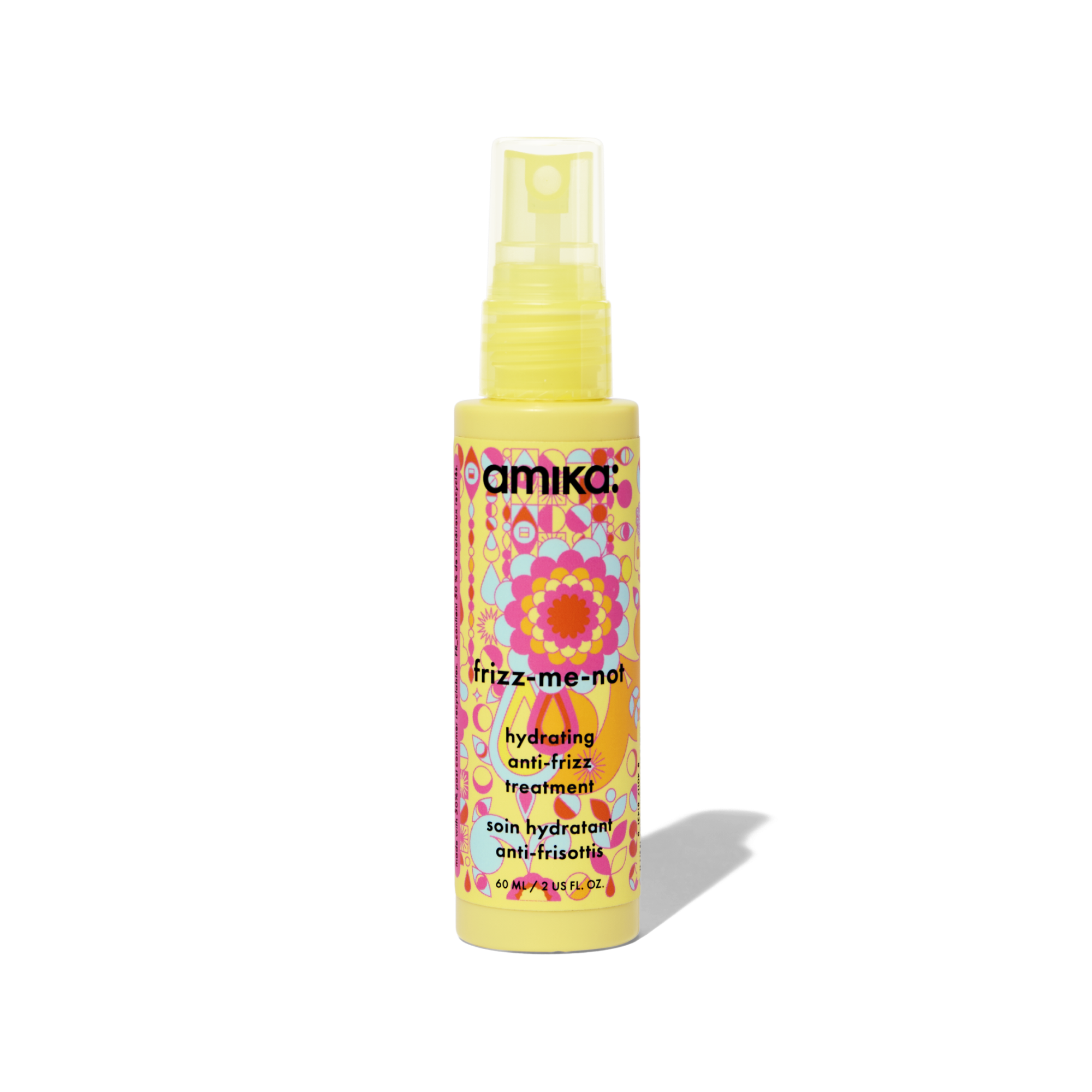 amika Frizz-Me-Not hydrating anti-frizz treatment 60 ml