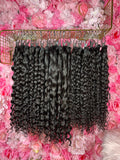 Pre-order - Curly Raw indo bundle and bundle deal