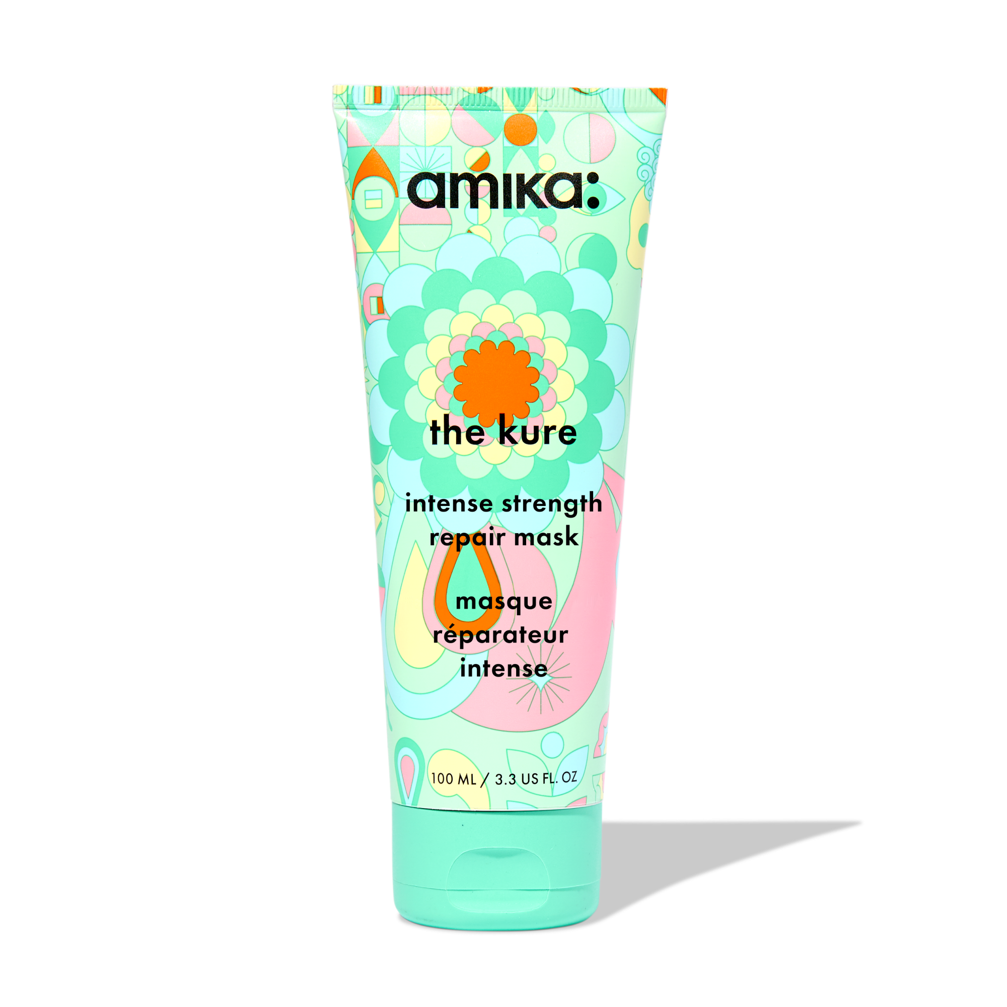 amika The Kure intense strength repair mask 100 ml