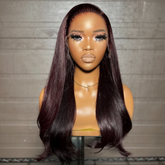 Designer Noelia - Velvet - Medium - 13x6 HD