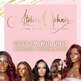 Custom order - Blond unit