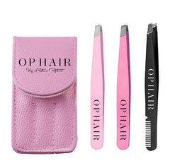 Heavy Duty - The Ophair Tweezer Trio Set