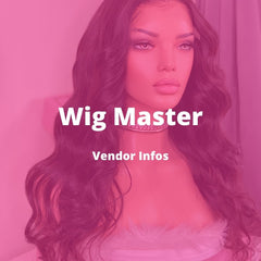 Wig master - Vendor infos