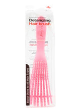 No pain brush - Detangling brush
