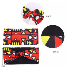 Bande de tĂȘte avec des impressions