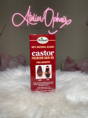 Difeel hair growth oil (Small 2.5oz)