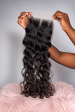 Raw Indian Curly - Lace - Pre-Order