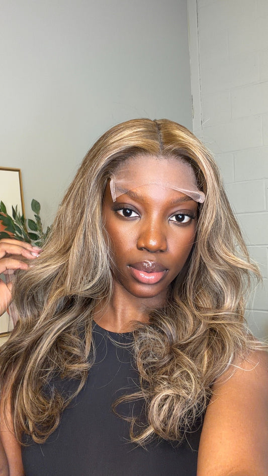 AUC026-Virgin hair