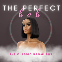 Preorder - Naomi bob - Fully customizable