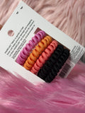Spiral Hair Ties (IntelliCoils)