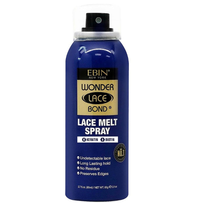 EBIN Wonder Lace Bond Lace Melt Spray