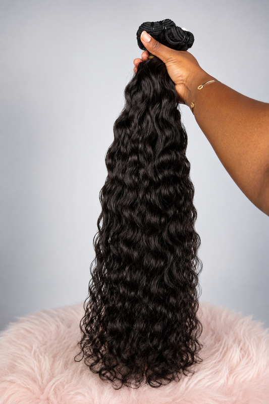 Raw Indian Curly - Bundles - Pre-order