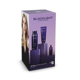 Oligo Blacklight Blonde Science hydrating shampoo and conditioner duo