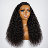 BAUC067 - Half wig