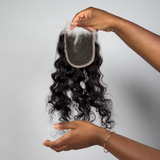BAUC074 - 4x4 HD closure lace