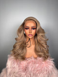 Designer Summerella - Signature Virgin - 13x6 HD - Medium