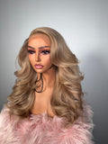 Designer Summerella - Signature Virgin - 13x6 HD - Medium
