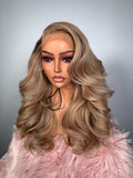 Designer Summerella - Signature Virgin - 13x6 HD - Medium