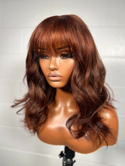 Designer Sienna - Velvet - Medium - 2x6 HD