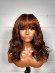 Designer Sienna - Velvet - Medium - 2x6 HD