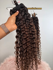 DESIGNER BUNDLES- LOOSE WAVE- RAW INDO