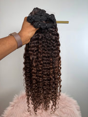 DESIGNER BUNDLES- LOOSE WAVE- RAW INDO