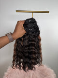 DESIGNER BUNDLES - BURMESE CURLY -  RAW VIET