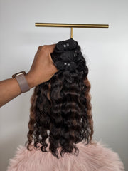 DESIGNER BUNDLES - BURMESE CURLY -  RAW VIET