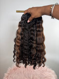 DESIGNER BUNDLES - BURMESE CURLY -  RAW VIET