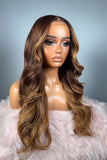 Designer Christa - Velvet - Medium - 5x5 HD