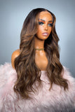 Designer Ashly - Velvet - Medium - 5x5 HD