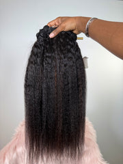 DESIGNER BUNDLES - YAKI STRAIGHT - RAW INDO