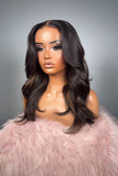 Chantel - Signature Virgin - Yaki Straight - 5x5 HD - Medium