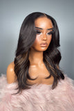 Chantel - Signature Virgin - Yaki Straight - 5x5 HD - Medium