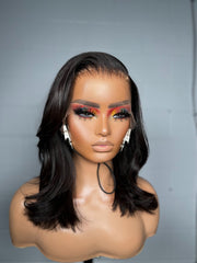 Sheina - HD 13x6 frontal - Wavy - Medium - Signature Virgin