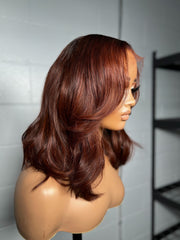 Spice - HD 5x5 HD closure - Wavy - Medium - Essence