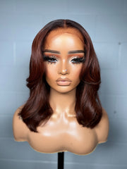 Spice - HD 5x5 HD closure - Wavy - Medium - Essence