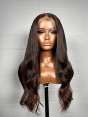 Designer Zuri - HD 6x6 closure - Medium - Signature