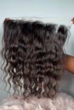 Raw Indian Curly - Lace - Pre-Order