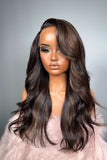 Sarai brown  highlight - Signature Virgin - Medium - 7x5 HD