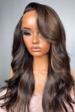 Sarai brown  highlight - Signature Virgin - Medium - 7x5 HD