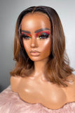 Designer Nova - Velvet - Medium - 13x6 HD