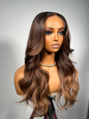 Designer Tamar - Velvet - Medium - 5x5 HD