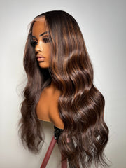 Designer Tia - Velvet - Medium - 5x5 HD