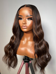 Designer Tia - Velvet - Medium - 5x5 HD