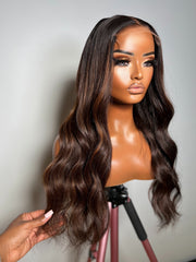 Designer Tia - Velvet - Medium - 5x5 HD