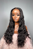 Designer Yulissa - Signature Exotic Wavy - 6x6 HD - All sizes